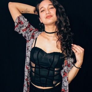 Meet your Posher, Yasmine